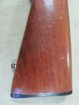 SAVAGE 340C 222remington CALIBER BOLT ACTION RIFLE WITH SCOPE - 10 of 23