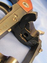 1970 NON CONVERTED, FLAT TOP, 3 SCREW, PRE-WARNING, RUGER, SINGLE SIX, CONVERTIBLE 22LR-22MAG, SIX SHOT REVOLVER - 21 of 21