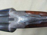 L.C. SMITH “MADE TO ORDER” BY HUNTER ARMS CO 12ga SXS SHOTGUN - 23 of 25