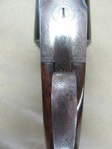 L.C. SMITH “MADE TO ORDER” BY HUNTER ARMS CO 12ga SXS SHOTGUN - 18 of 25