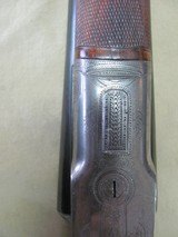 L.C. SMITH “MADE TO ORDER” BY HUNTER ARMS CO 12ga SXS SHOTGUN - 19 of 25
