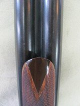 L.C. SMITH “MADE TO ORDER” BY HUNTER ARMS CO 12ga SXS SHOTGUN - 21 of 25