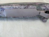 WEATHERBY MARK-V TERRAMARK 308 BOLT ACTION REPEATER RIFLE - 8 of 10