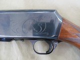 BELGIUM BROWNING GRADE II BAR 30-06 CALIBER SEMI AUTO RIFLE 3006 - 11 of 21