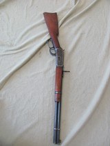 WINCHESTER 94 LEVER ACTION 30-30 OR 30 W.C.F. CALIBER CARBINE MADE IN 1921 - 1 of 22