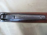 WINCHESTER 94 LEVER ACTION 30-30 OR 30 W.C.F. CALIBER CARBINE MADE IN 1921 - 19 of 22