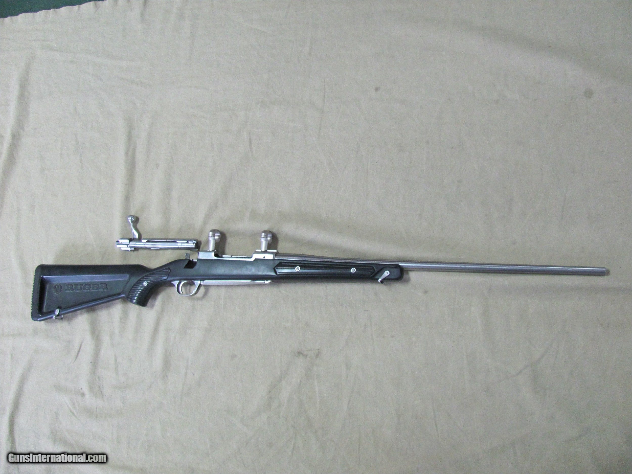 gun0306写真４６枚 RUGER M77 Mark II Skeleton Stock .30-06 SPRG