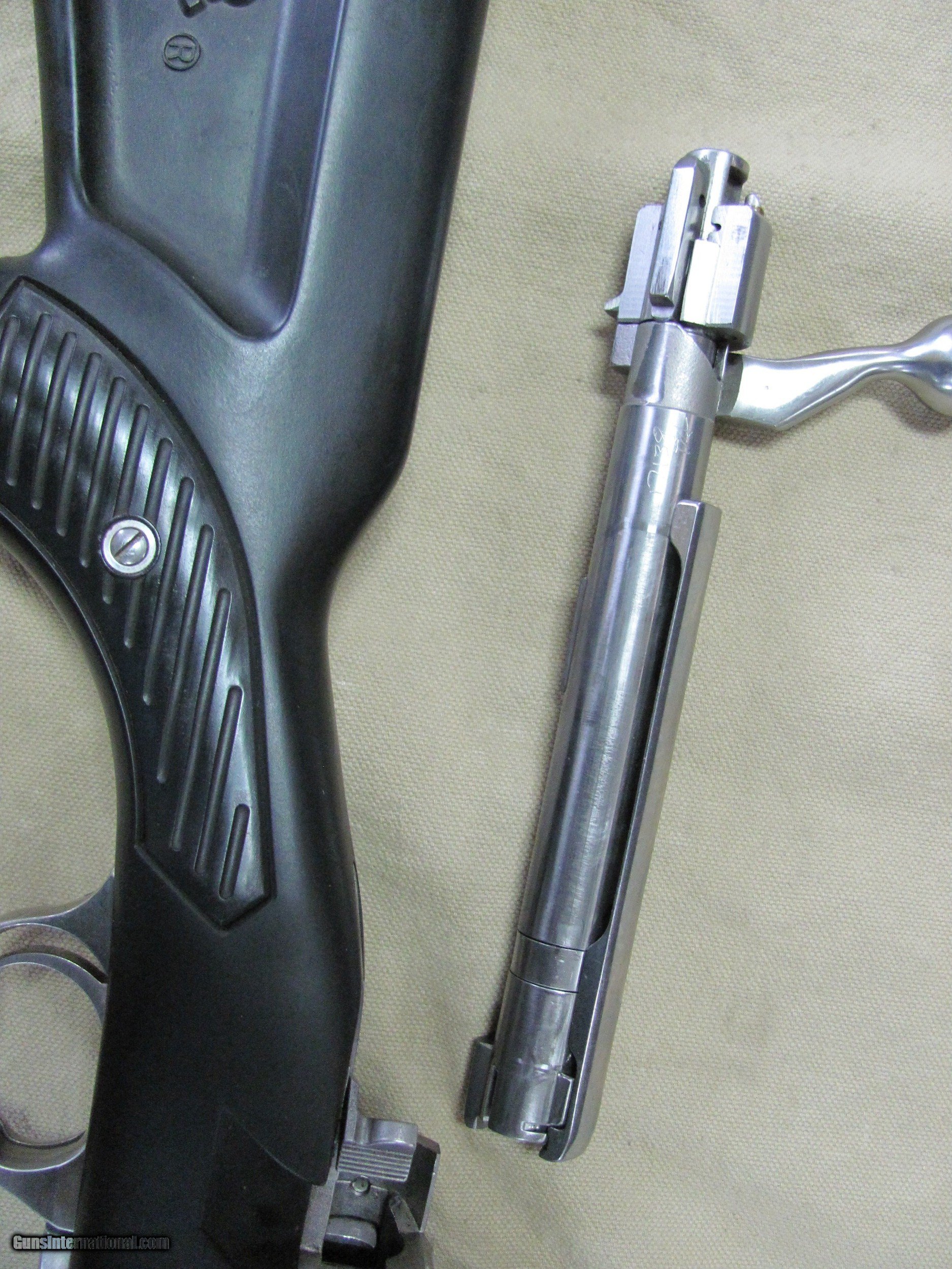 gun0306写真４６枚 RUGER M77 Mark II Skeleton Stock .30-06 SPRG
