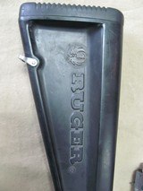 SKELETON STOCKED RUGER M77 MARK II 7mm MAG CALIBER BOLT ACTION REPEATER - 7 of 19
