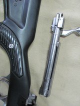 SKELETON STOCKED RUGER M77 MARK II 7mm MAG CALIBER BOLT ACTION REPEATER - 6 of 19
