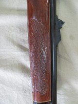 REMINGTON MODEL 760 GAMEMASTER IN 243-WINCHESTER CALIBER PUMP RIFLE - 15 of 21