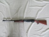 REMINGTON MODEL 760 GAMEMASTER IN 243-WINCHESTER CALIBER PUMP RIFLE - 1 of 21