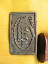 DAN WESSON DOUBLE ACTION 357MAGNUM PISTOL PACKREVOLVER WITH ADJUSTABLE SIGHTS & 8, 6, 4 & 2-1/2” BARRELS, CASE, BUCKLE, PATCH & TOOL - 8 of 24