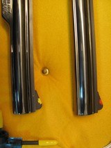 DAN WESSON DOUBLE ACTION 357MAGNUM PISTOL PACKREVOLVER WITH ADJUSTABLE SIGHTS & 8, 6, 4 & 2-1/2” BARRELS, CASE, BUCKLE, PATCH & TOOL - 10 of 24