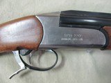 BAIKAL SPARTAN GUNWORKS by REMINGTON TRAP MODEL SPR100 12GA SINGLE SHOT SHOTGUN - 6 of 25