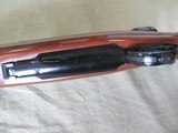 MANNLICHER STOCKED RUGER M77 RSI 243win CALIBER BOLT ACTION REPEATER WITH SLING & SCOPE - 15 of 18