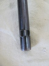 WINCHESTER MODEL 61 TAKE-DOWN 22 SHORT, LONG, LR PUMPMADE IN 1961 - 24 of 24