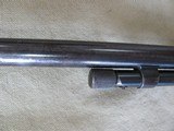 WINCHESTER MODEL 61 TAKE-DOWN 22 SHORT, LONG, LR PUMPMADE IN 1961 - 9 of 24