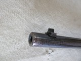 WINCHESTER MODEL 61 TAKE-DOWN 22 SHORT, LONG, LR PUMPMADE IN 1961 - 10 of 24