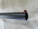 ITHACA MODEL M37 FEATHERLIGHT 12GA PUMP 20-1/2” CYLINDER BORE SHOTGUN - 2 of 24