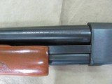ITHACA MODEL M37 FEATHERLIGHT 12GA PUMP 20-1/2” CYLINDER BORE SHOTGUN - 13 of 24