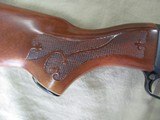 ITHACA MODEL M37 FEATHERLIGHT 12GA PUMP 20-1/2” CYLINDER BORE SHOTGUN - 7 of 24