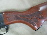 ITHACA MODEL M37 FEATHERLIGHT 12GA PUMP 20-1/2” CYLINDER BORE SHOTGUN - 11 of 24