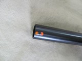 ITHACA MODEL M37 FEATHERLIGHT 12GA PUMP 20-1/2” CYLINDER BORE SHOTGUN - 24 of 24