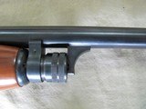 ITHACA MODEL M37 FEATHERLIGHT 12GA PUMP 20-1/2” CYLINDER BORE SHOTGUN - 3 of 24