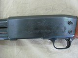 ITHACA MODEL M37 FEATHERLIGHT 12GA PUMP 20-1/2” CYLINDER BORE SHOTGUN - 12 of 24