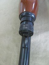 ITHACA MODEL M37 FEATHERLIGHT 12GA PUMP 20-1/2” CYLINDER BORE SHOTGUN - 20 of 24