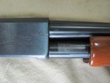 ITHACA MODEL M37 FEATHERLIGHT 12GA PUMP 20-1/2” CYLINDER BORE SHOTGUN - 5 of 24
