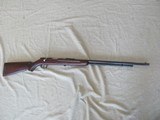 REMINGTON MODEL 34 TUBE FED 22 SHORT, LONG & LR BOLT ACTION REPEATER - 1 of 23