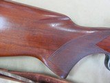 AWESOME PRE-64 WINCHESTER MODEL 70 IN 300 WIN MAGNUM MADE IN 1962 - 6 of 25