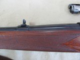 AWESOME PRE-64 WINCHESTER MODEL 70 IN 300 WIN MAGNUM MADE IN 1962 - 12 of 25