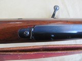 AWESOME PRE-64 WINCHESTER MODEL 70 IN 300 WIN MAGNUM MADE IN 1962 - 17 of 25