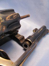 SMITH&WESSON DOUBLE ACTION 22LR 18-2DOUBLE ACTION REVOLVER WITH ADJUSTABLE SIGHTS - 18 of 20