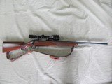 VERY NICE 1981 RUGER M77 270win CALIBER BOLT ACTION REPEATER WITH SLING & LEUPOLD VARI-X II SCOPE - 1 of 21