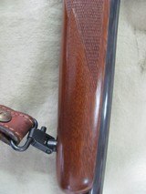 VERY NICE 1981 RUGER M77 270win CALIBER BOLT ACTION REPEATER WITH SLING & LEUPOLD VARI-X II SCOPE - 3 of 21
