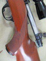 VERY NICE 1981 RUGER M77 270win CALIBER BOLT ACTION REPEATER WITH SLING & LEUPOLD VARI-X II SCOPE - 10 of 21
