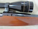 VERY NICE 1981 RUGER M77 270win CALIBER BOLT ACTION REPEATER WITH SLING & LEUPOLD VARI-X II SCOPE - 4 of 21