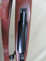 VERY NICE 1981 RUGER M77 270win CALIBER BOLT ACTION REPEATER WITH SLING & LEUPOLD VARI-X II SCOPE - 20 of 21