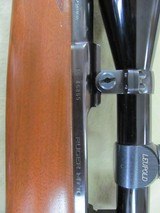 VERY NICE 1981 RUGER M77 270win CALIBER BOLT ACTION REPEATER WITH SLING & LEUPOLD VARI-X II SCOPE - 12 of 21