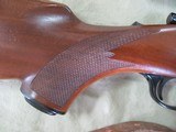 VERY NICE 1981 RUGER M77 270win CALIBER BOLT ACTION REPEATER WITH SLING & LEUPOLD VARI-X II SCOPE - 6 of 21