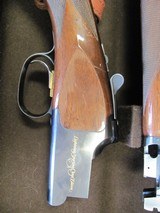 BROWNING CITORI LIGHTING SPORTING CLAYS EDITION 12 GAUGE OVER UNDER SHOTGUN IN BROWNING CASE. - 9 of 23