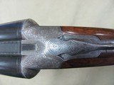 CODY FIREARMS MUSEUM LETTERED, FINISHED ON NOV, 15TH 1897
L.C. SMITH “MADE TO ORDER” BY HUNTER ARMS CO GRADE 5E 12ga SXS SHOTGUN - 23 of 25
