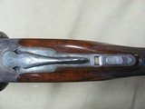 CODY FIREARMS MUSEUM LETTERED, FINISHED ON NOV, 15TH 1897
L.C. SMITH “MADE TO ORDER” BY HUNTER ARMS CO GRADE 5E 12ga SXS SHOTGUN - 22 of 25
