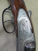 CODY FIREARMS MUSEUM LETTERED, FINISHED ON NOV, 15TH 1897
L.C. SMITH “MADE TO ORDER” BY HUNTER ARMS CO GRADE 5E 12ga SXS SHOTGUN - 12 of 25