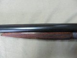 CODY FIREARMS MUSEUM LETTERED, FINISHED ON NOV, 15TH 1897
L.C. SMITH “MADE TO ORDER” BY HUNTER ARMS CO GRADE 5E 12ga SXS SHOTGUN - 4 of 25