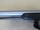 REMINGTON 700 ML STAINLESS STEEL 50 CALIBER BLACK POWDER RIFLE - 18 of 25